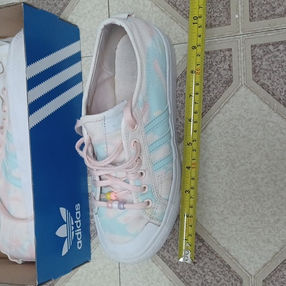 Adidas Nizza J shoes Size US 6 - Picture 11 of 13